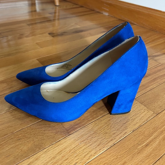 Nine West Heels - Picture 2 of 4